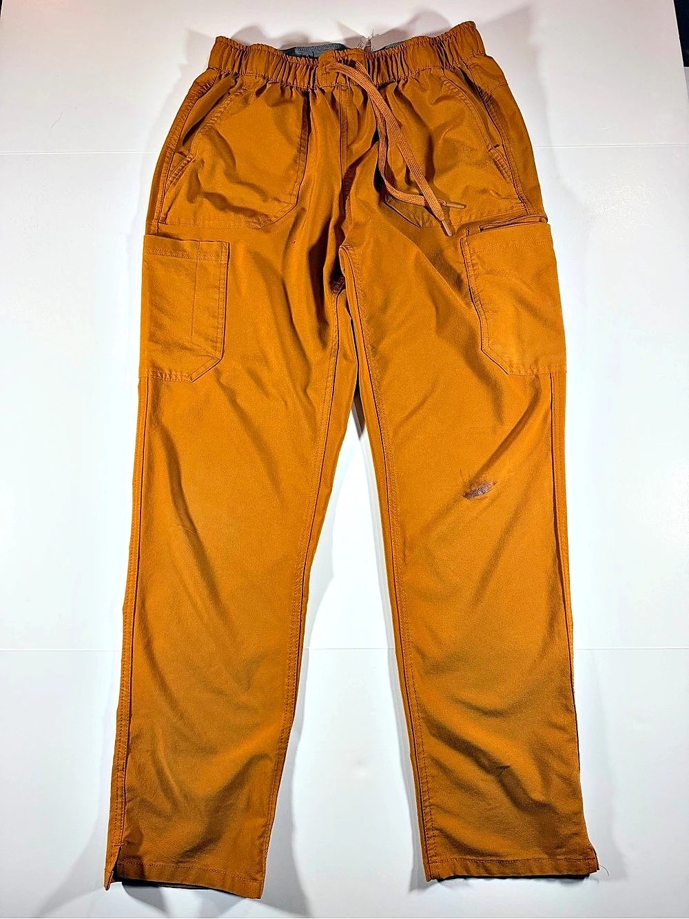 Carhartt Rugged Flex Rigby Cargo Pant Cargo Pants Brown Size Medium